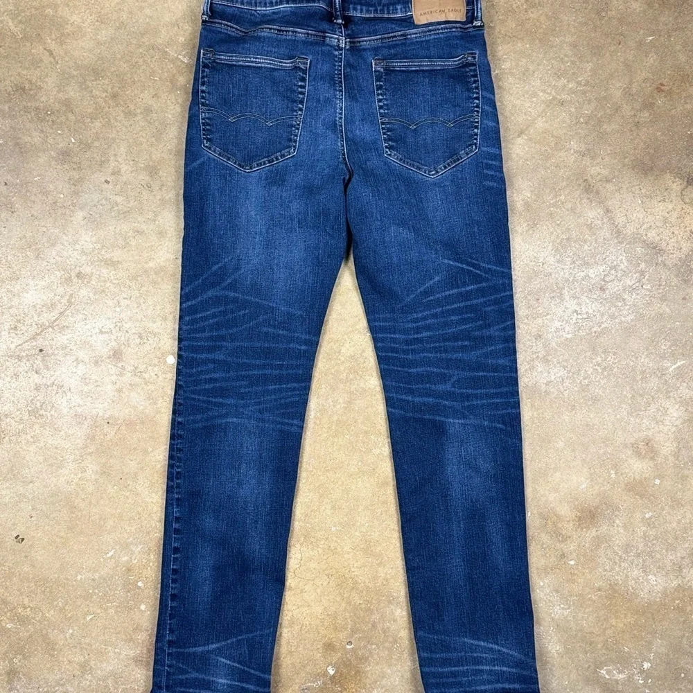 American Eagle Original Straight Jeans